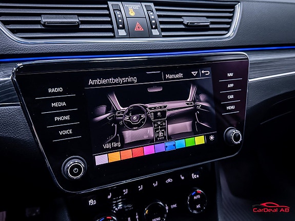 Skoda Superb 27 of 30