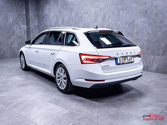 Skoda Superb 5 of 5