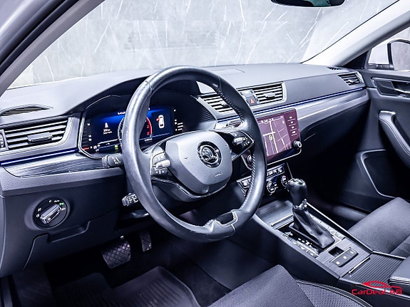 Skoda Superb 12 of 30