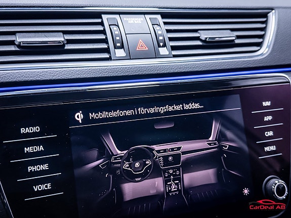 Skoda Superb 28 of 30
