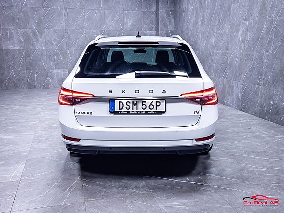 Skoda Superb 6 of 30
