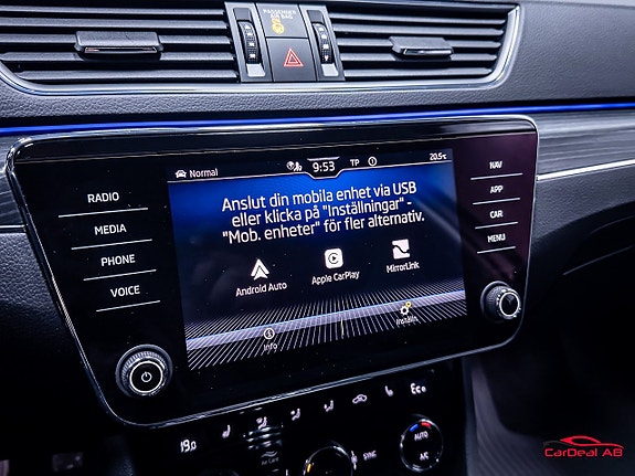 Skoda Superb 25 of 30