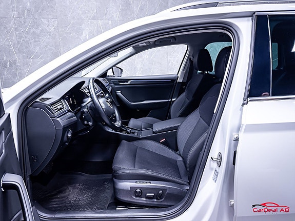 Skoda Superb 10 of 30