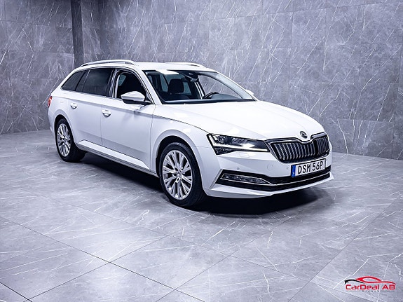 Skoda Superb 9 of 30