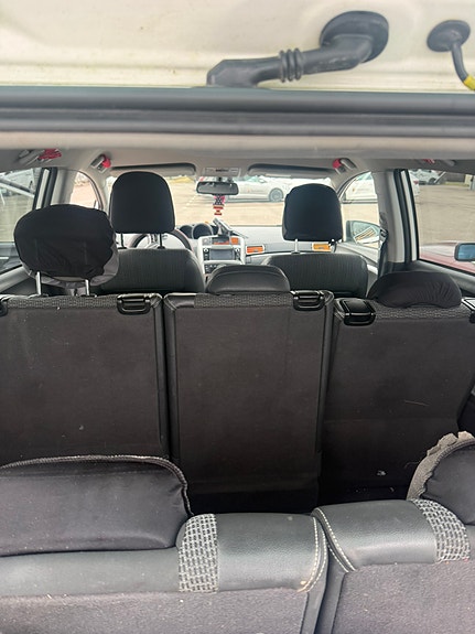 Toyota Verso 5 of 11