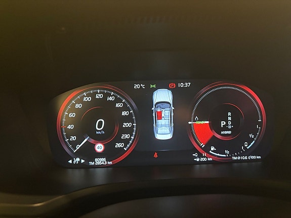 Volvo S60 11 of 20