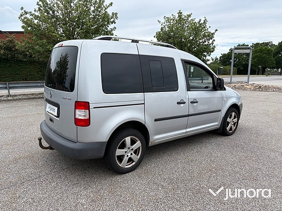 Volkswagen Caddy 9 of 22