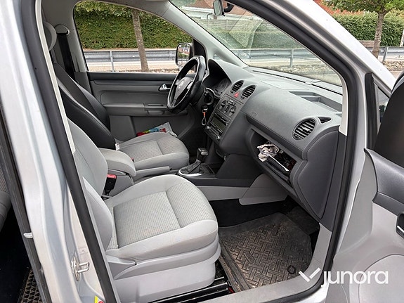 Volkswagen Caddy 11 of 22