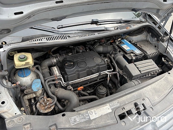 Volkswagen Caddy 21 of 22