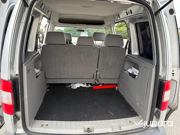 Volkswagen Caddy 5 of 22