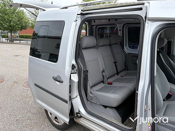 Volkswagen Caddy 14 of 22