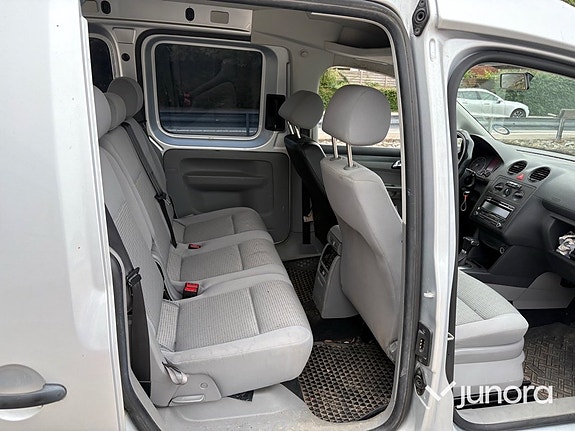 Volkswagen Caddy 15 of 22