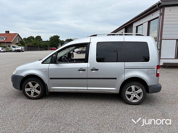 Volkswagen Caddy 3 of 22