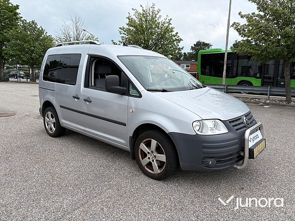 Volkswagen Caddy 7 of 22