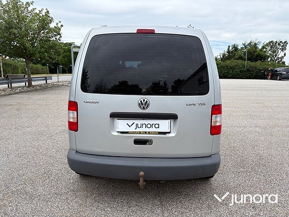 Volkswagen Caddy 4 of 22