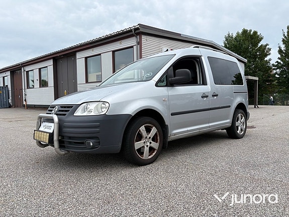 Volkswagen Caddy 2 of 22
