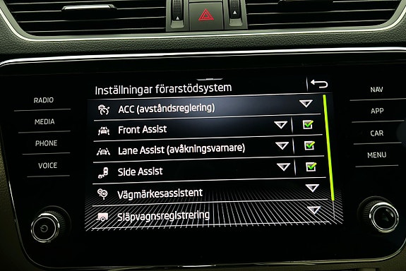 Skoda Superb 26 of 30