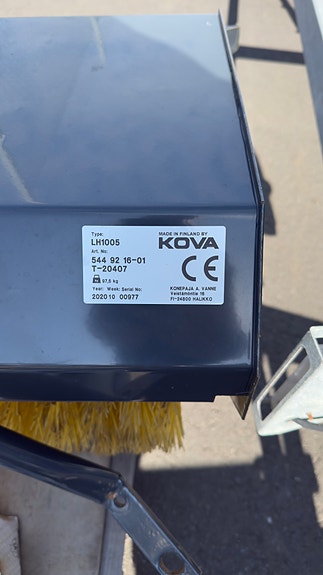 Husqvarna KOVA LH1005 3 of 4