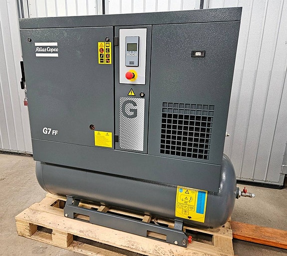 Atlas Copco G7FF
