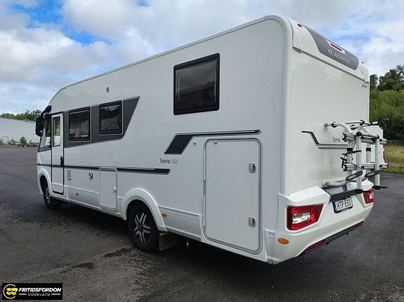 Adria SONIC I 700 SL Plus Alde 3 of 21