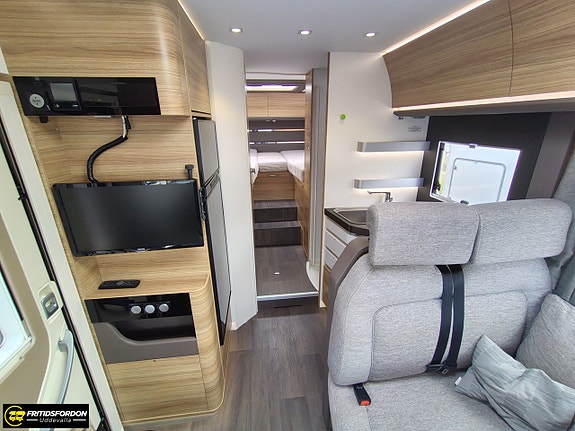 Adria SONIC I 700 SL Plus Alde 10 of 21