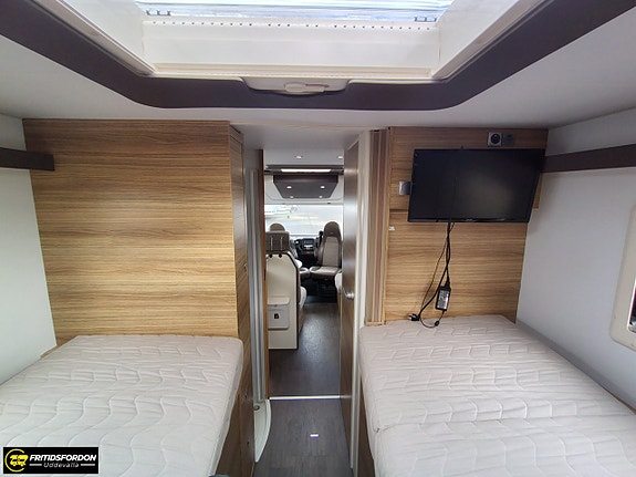 Adria SONIC I 700 SL Plus Alde 20 of 21