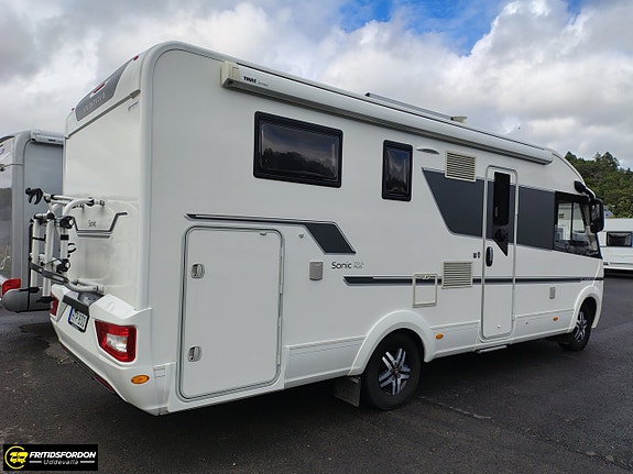 Adria SONIC I 700 SL Plus Alde 4 of 21