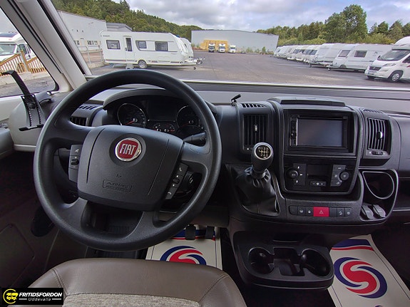 Adria SONIC I 700 SL Plus Alde 6 of 21