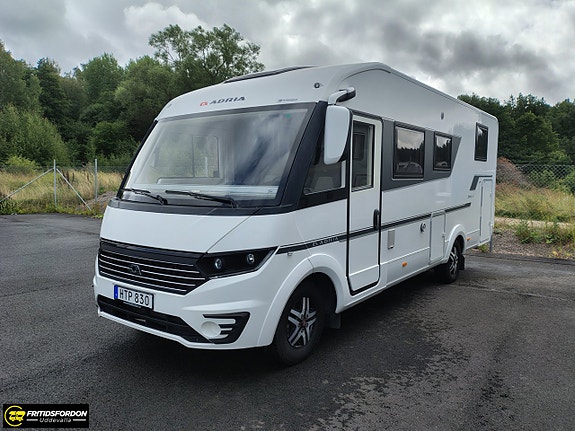 Adria SONIC I 700 SL Plus Alde 2 of 21