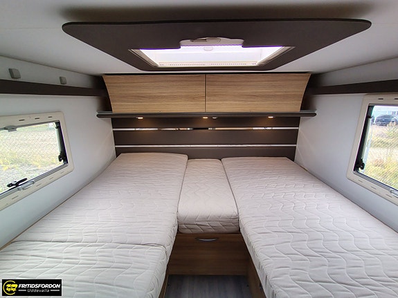 Adria SONIC I 700 SL Plus Alde 17 of 21