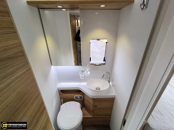 Adria SONIC I 700 SL Plus Alde 15 of 21