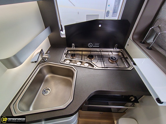 Adria SONIC I 700 SL Plus Alde 12 of 21