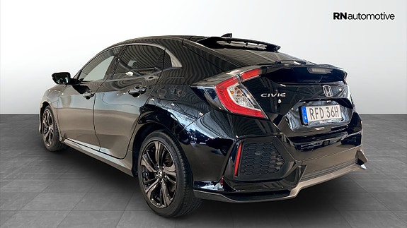 Honda Civic 3 of 25