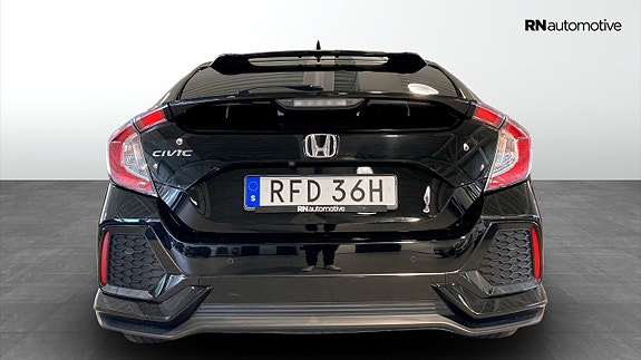 Honda Civic 4 of 25
