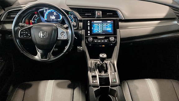 Honda Civic 12 of 25