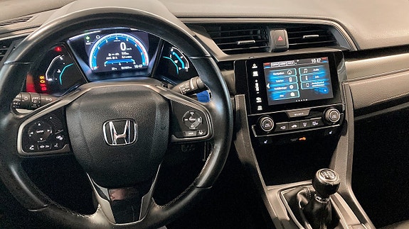 Honda Civic 14 of 25