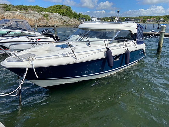 Aquador 23 HT Fullutr. med höstpris 9 of 9