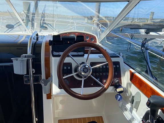 Aquador 23 HT Fullutr. med höstpris 2 of 9