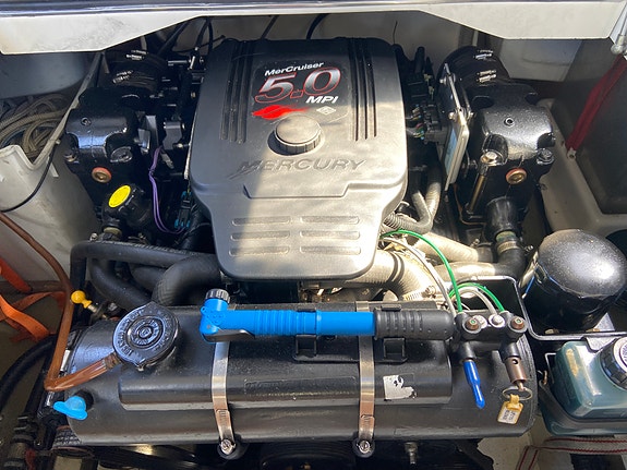 Aquador 23 HT Fullutr. med höstpris 8 of 9