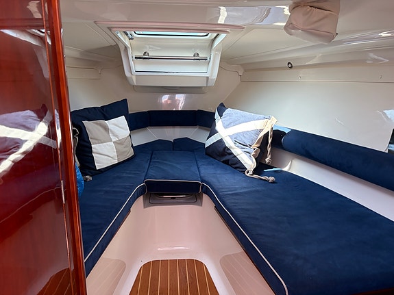 Aquador 23 HT Fullutr. med höstpris 4 of 9