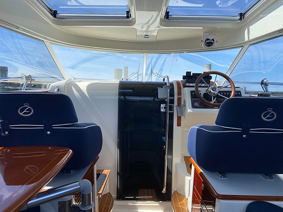 Aquador 23 HT Fullutr. med höstpris 6 of 9