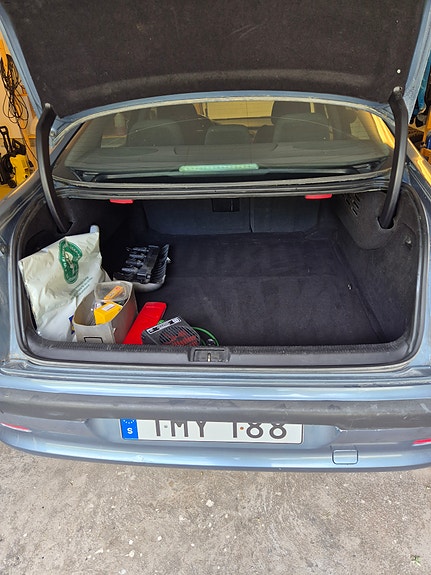 Peugeot 607 7 of 8
