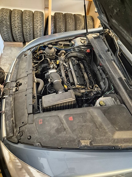 Peugeot 607 8 of 8
