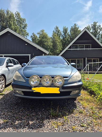 Peugeot 607 2 of 8