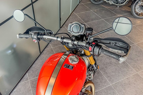 Triumph Scrambler 1200 XE 5 of 5