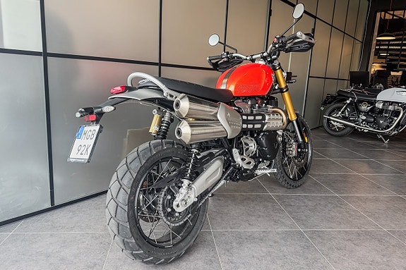 Triumph Scrambler 1200 XE 4 of 5