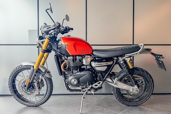 Triumph Scrambler 1200 XE 3 of 5