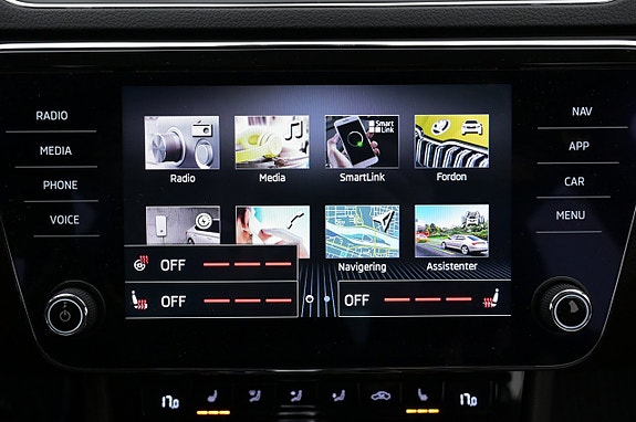 Skoda Superb 19 of 27