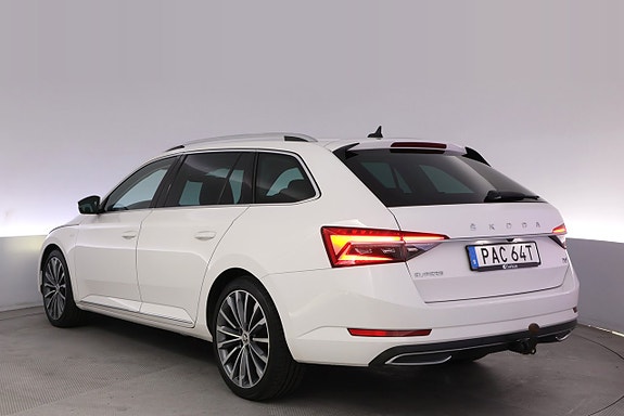 Skoda Superb 4 of 27