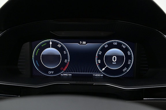 Skoda Superb 8 of 27
